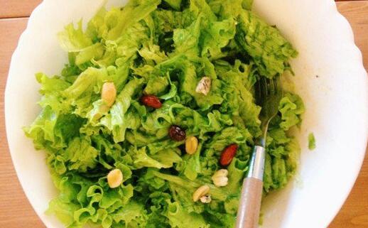 吃生菜可以减肥吗，生菜怎么减肥法最快