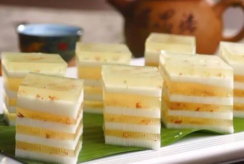 桂花糕好吃吗怎么做，家常桂花糕的最简单做法