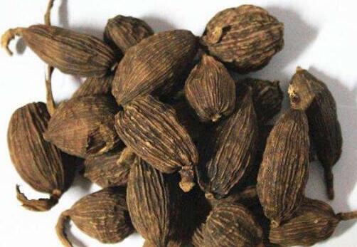 草果在调料中的作用，草果的功效与作用禁忌