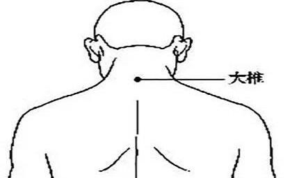 大椎怎么找最简便，大椎穴的作用与功效