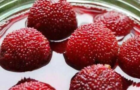 杨梅泡酒有什么功效，杨梅泡酒的功效和作用及禁忌