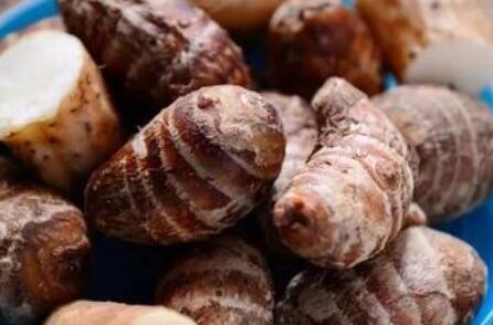 长期吃芋头的副作用，每天吃两个芋头坚持一年