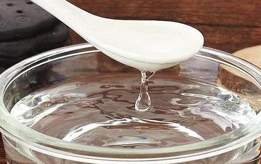 用白醋洗脸有什么效果，白醋洗脸一个月了