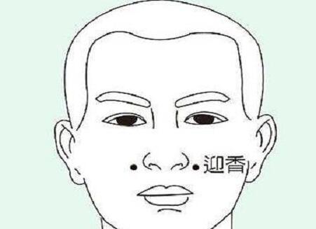 迎香按压多久才有效，迎香怎么按摩