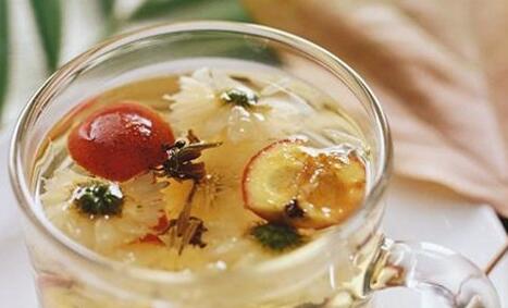 山楂和菊花泡水喝有什么功效，菊花山楂茶能长期喝吗