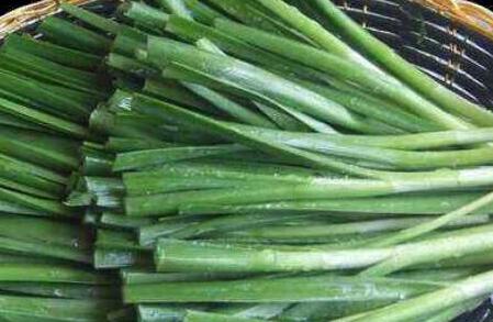 女人吃韭菜的好处，韭菜的功效与作用