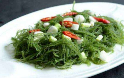 海藻的功效与作用，海藻的禁忌