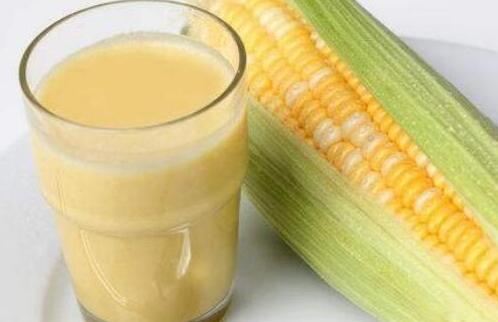 玉米汁怎么榨才好喝，玉米汁的功效与作用