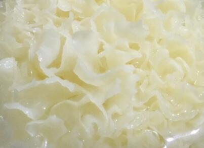 坚持吃银耳三年，银耳要泡多久才可以煮