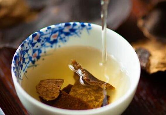 陈皮泡水喝的功效，陈皮可以天天泡水喝吗