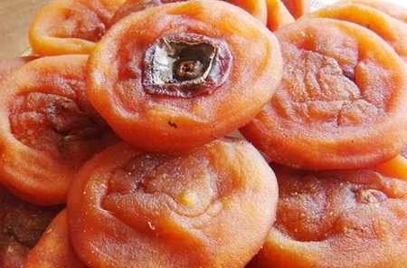 柿子饼怎么做，柿饼的制作过程