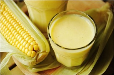 玉米汁的功效与作用 玉米榨汁怎么搭配养生