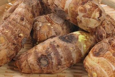 芋头怎么蒸最好吃,芋头蒸了1小时还是硬的