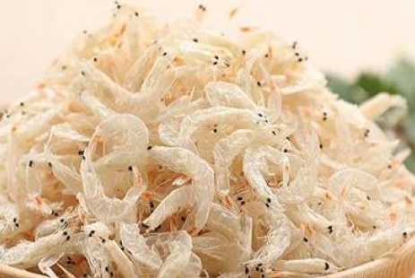 虾皮的营养价值和功效,虾皮的食用方法及禁忌