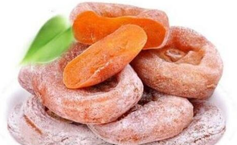 柿饼的功效与作用，柿饼的禁忌