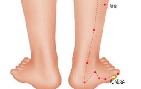 足通谷怎么找？足通谷的准确位置图和作用