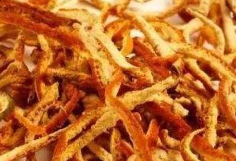 桔子皮对人有什么功效，桔子皮的功效与作用禁忌