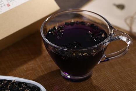 黑枸杞泡酒的功效与作用，黑枸杞泡酒的正确方法