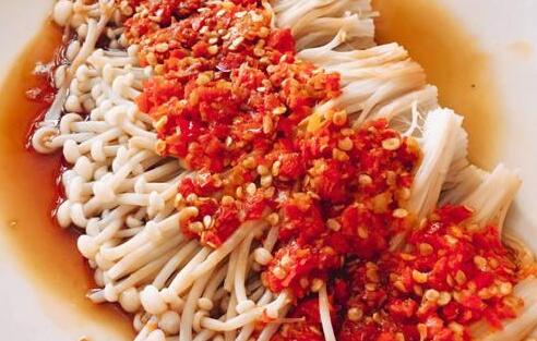 金针菇怎么做好吃，我喜欢的3种金针菇做法