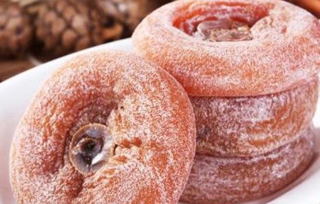 柿饼不能和什么一起吃，吃了3个柿饼例假没了