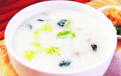 苦瓜菊花粥的功效与作用，苦瓜菊花粥的做法