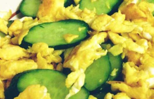 黄瓜水煮蛋减肥管用吗，黄瓜水煮蛋减肥一周食谱