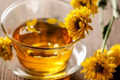 菊花茶的功效与作用，菊花茶的禁忌