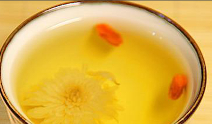 菊花枸杞茶的功效与作用，菊花枸杞茶能天天喝吗