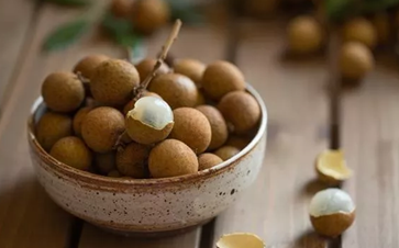 桂圆肉泡水喝的功效 但是这几类人群要禁忌喝它