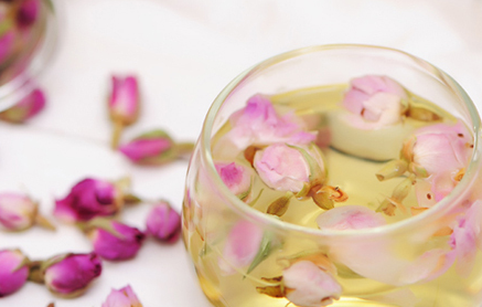 迷迭香玫瑰茶的功效，迷迭香玫瑰茶的做法