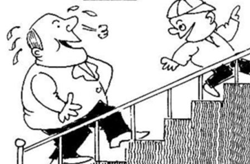 中老年养生知识 这8个动作最伤中老年身体