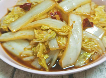 冬天吃白菜好但不能和什么一起吃 快告诉你的父母