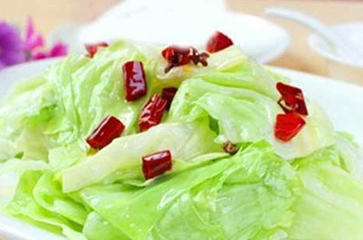 冬天吃白菜好但不能和什么一起吃 快告诉你的父母