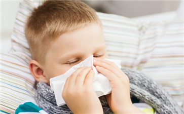 小孩咳嗽厉害怎么快速止咳 5种常见的止咳食物