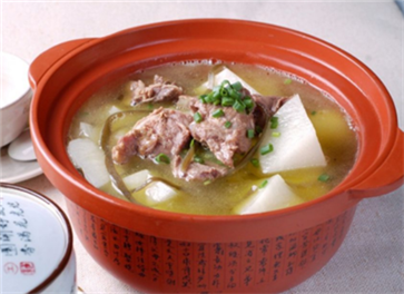 清热润肺汤有哪些 6款秋冬清热润肺汤推荐