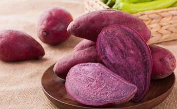 红薯和紫薯哪个热量高 更适合减肥的竟是它