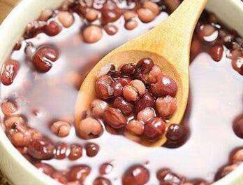红豆减肥法最佳4种食谱 一周吃出好身材