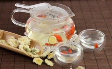 养生茶什么时候喝效果好 早中晚黄金时间要知道