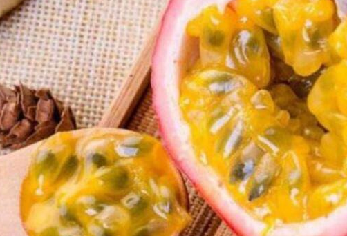 百香果的籽可以吃吗，百香果的籽吞还是嚼碎