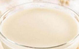 豆浆怎么喝减肥法,豆浆减肥的正确方法