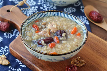 冬天养生粥吃什么 适合冬季的4种养生粥