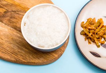 天天喝粥能减肥吗 这两种体质的人喝粥不能减肥