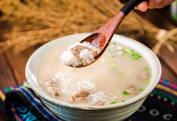 天天喝粥能减肥吗 这两种体质的人喝粥不能减肥