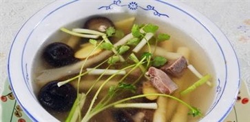 冬天养生汤有哪些 10种营养健康冬季养生汤