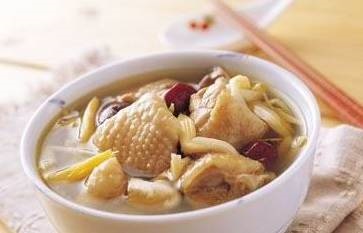 冬天养生汤有哪些 10种营养健康冬季养生汤