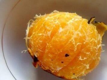 小儿咳嗽热咳的食疗方！