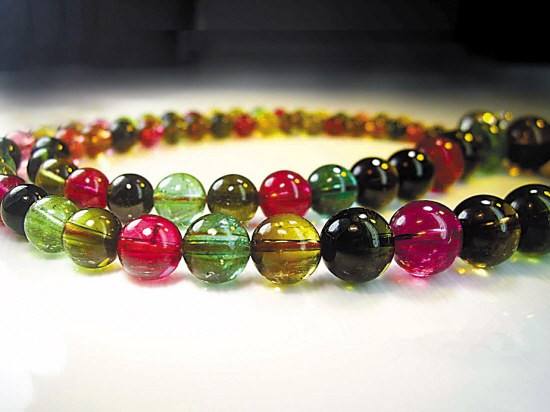 碧玺的功效与作用，碧玺的选购