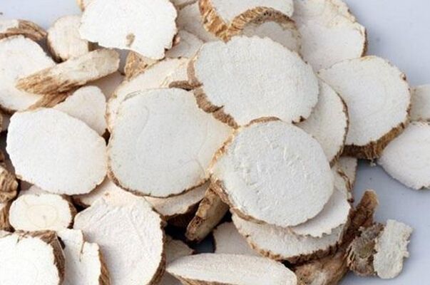 白芷的功效与作用及禁忌