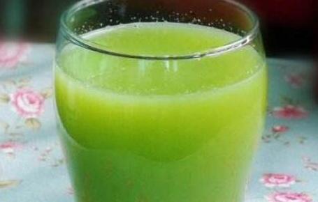 苦瓜汁的功效与作用，	鲜榨苦瓜汁的禁忌