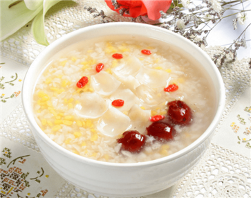 冬季补肾养生粥做法 4种冬季补肾养生粥的功效